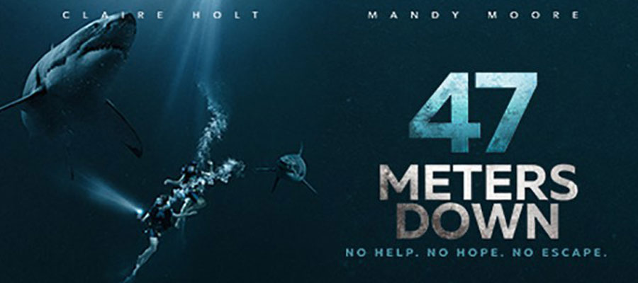 Película: A 47 metros