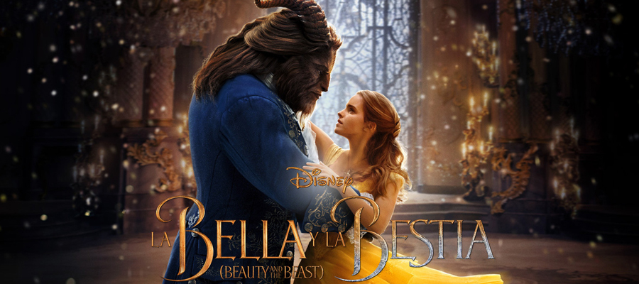 Película: La bella y la bestia