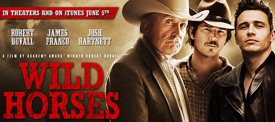 Película: Caballos salvajes