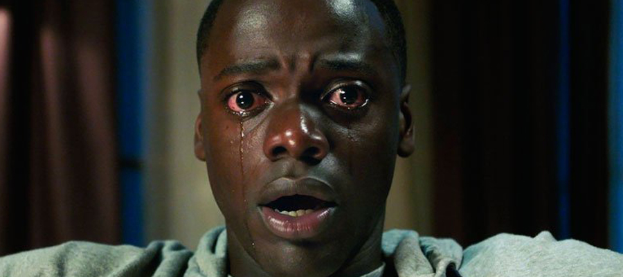 Película: Dejame salir