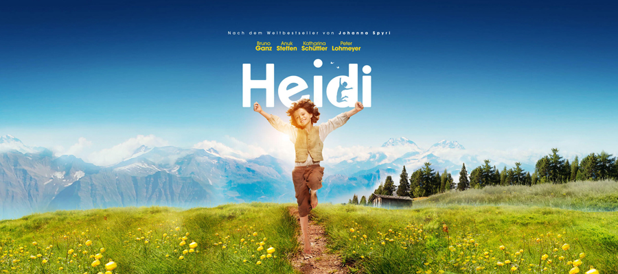 Película: Heidi