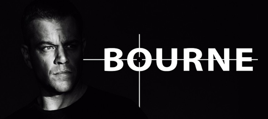 Película: Jason Bourne