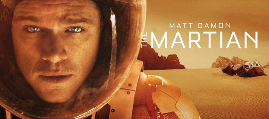 Película: Marte