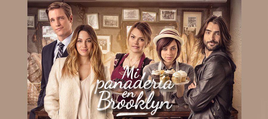 Película: Mi panadería en Brooklyn