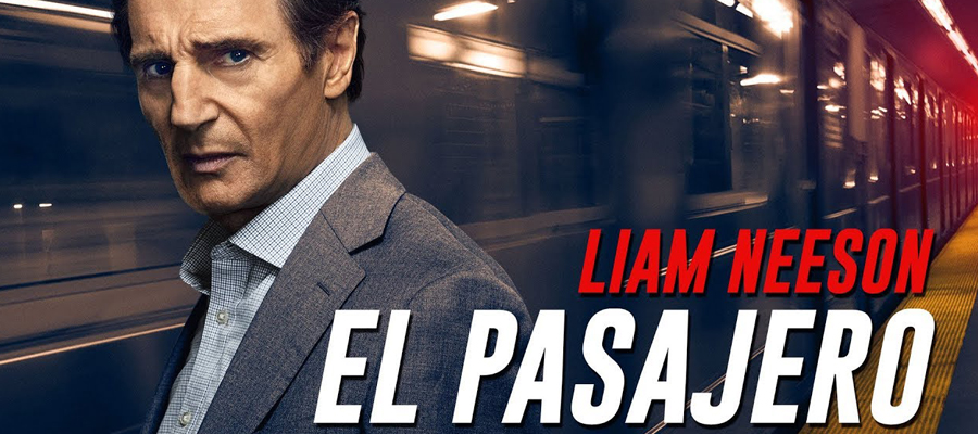 Película: El pasajero