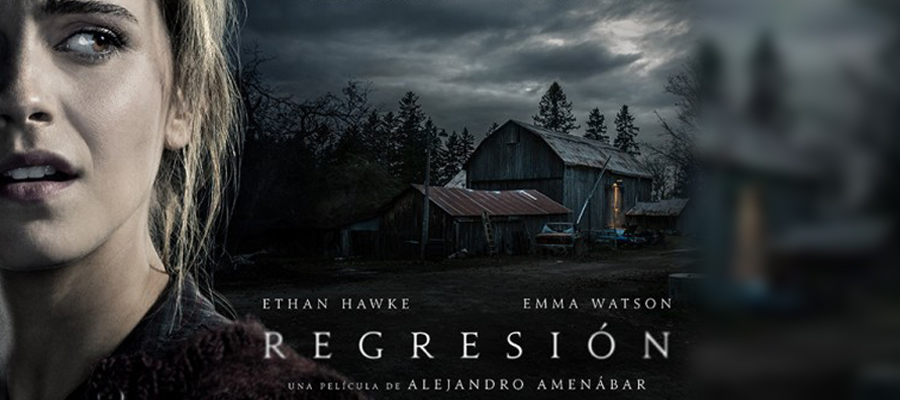 Película: Regression