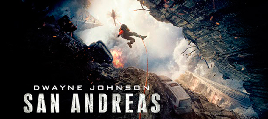 Película: San Andrés