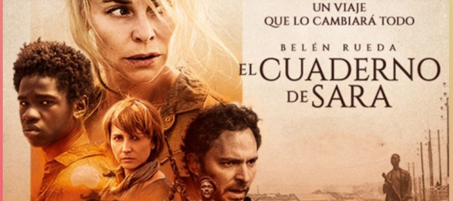 Película: El cuaderno de Sara