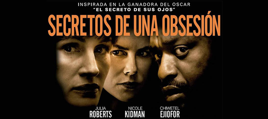 Película: Secretos de una obsesión