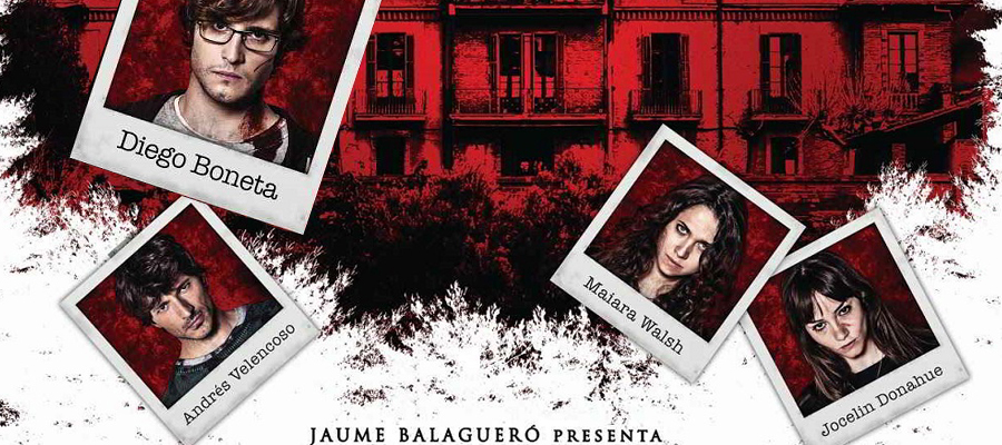 Película: Summer camp