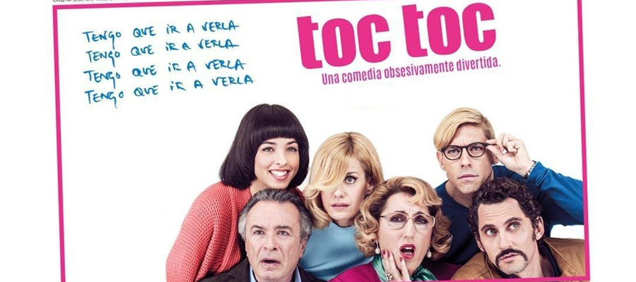 Película: Toc toc