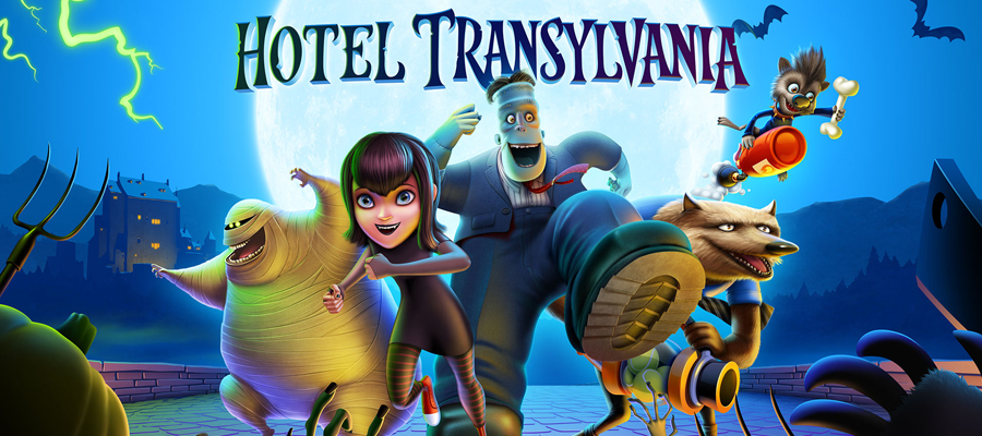 Película: Hotel Transilvania