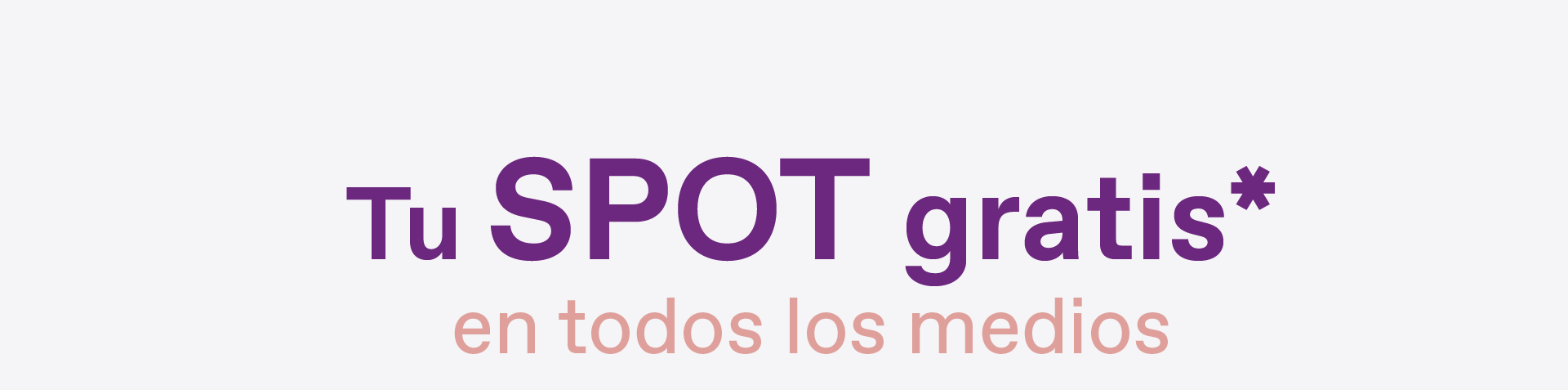 Publcidad en cines