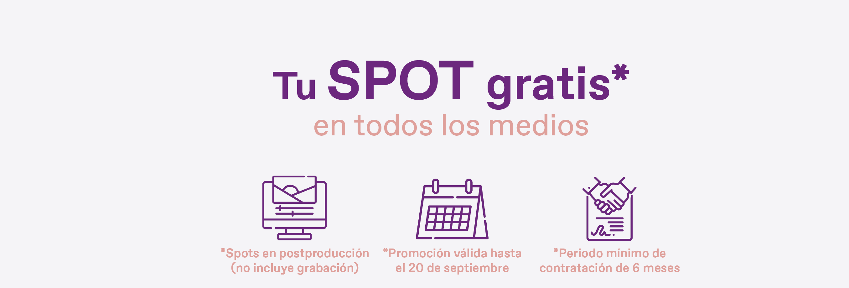 Publcidad en cines